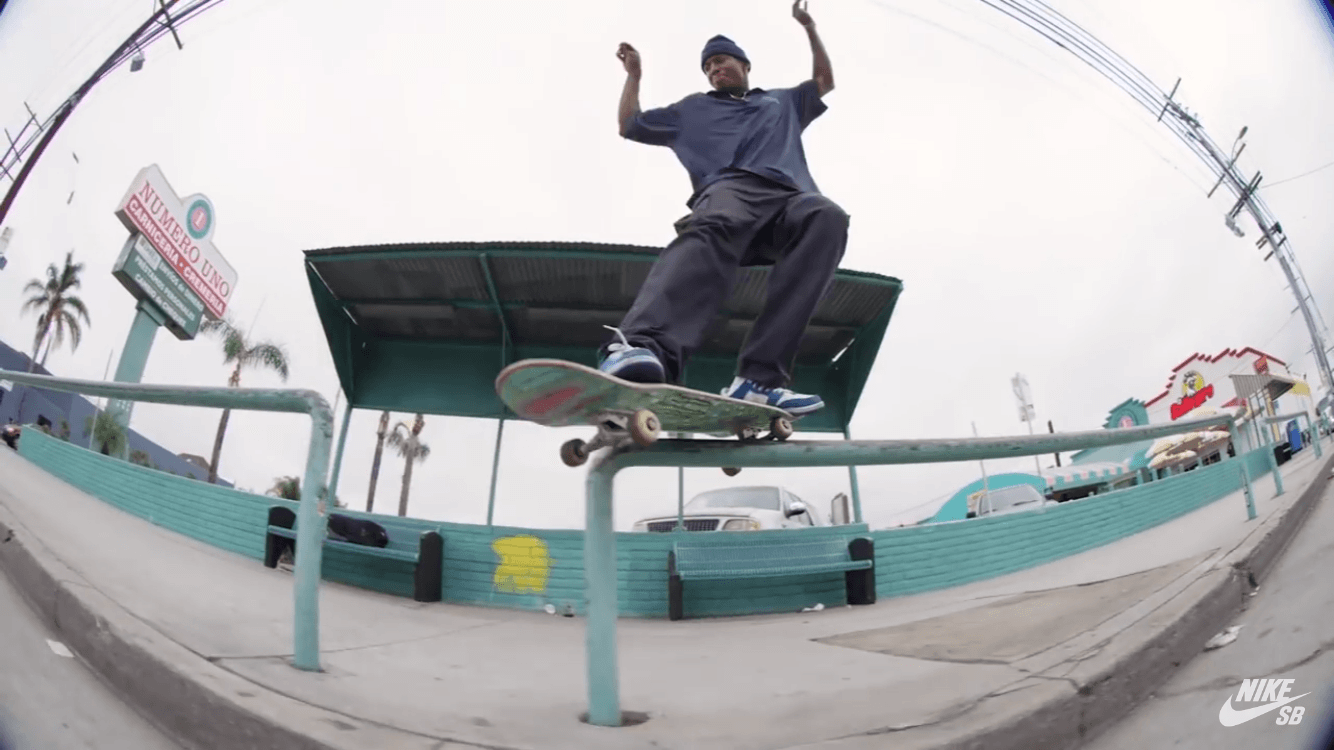 ishod wair back on my bs