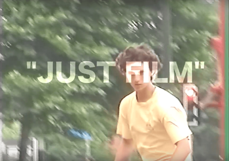 "JUST FILM" - (Full Video + Photo Gallery) - Vague