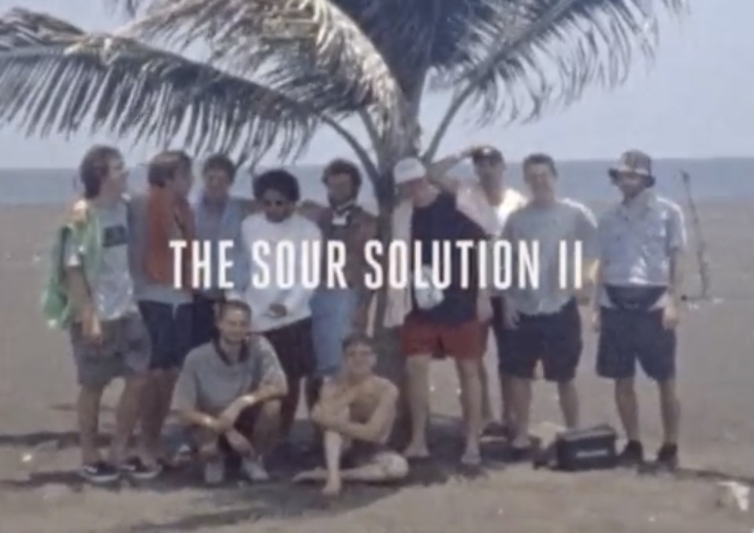 Sour Solution II (Full Length) - Vague
