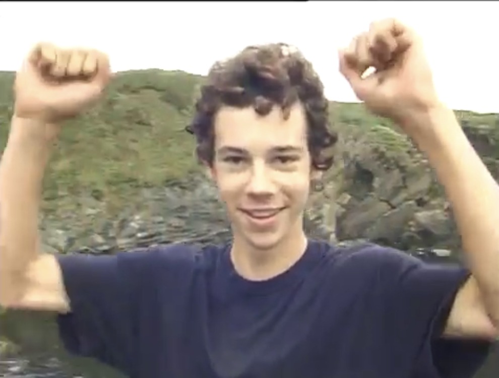 Ben Raemers VISITOR Vague