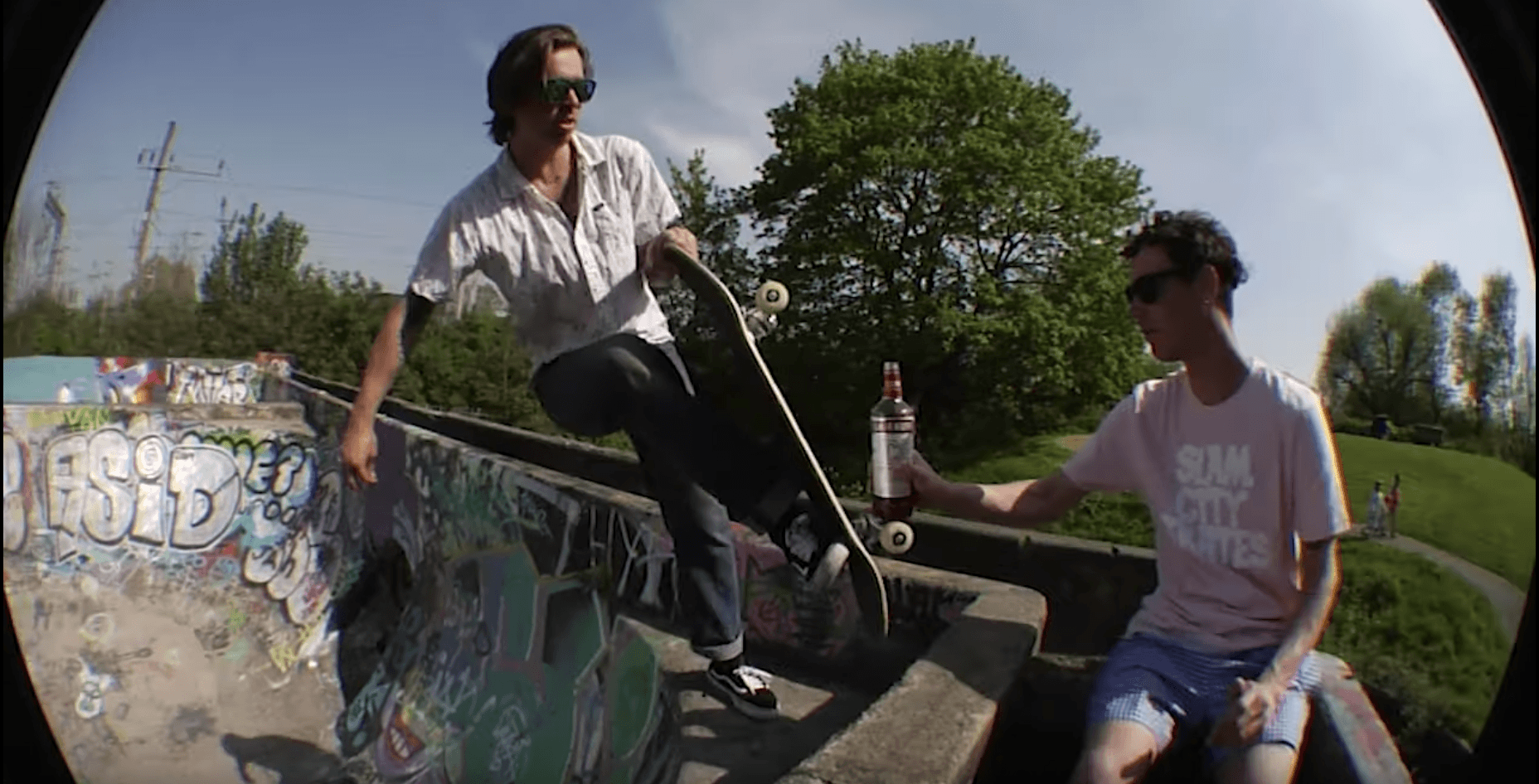 22 April 2019 Ben Raemers Tribute Vague