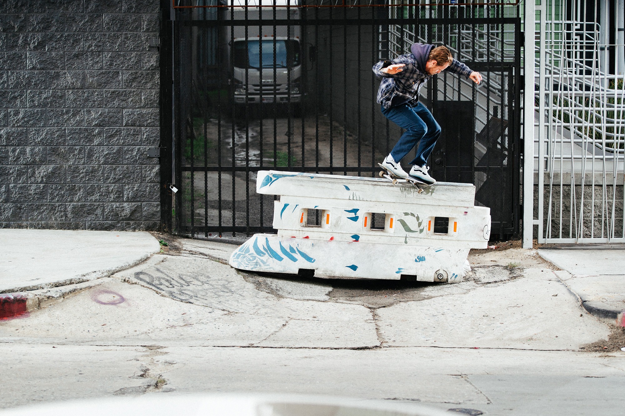 vans van engelen pro