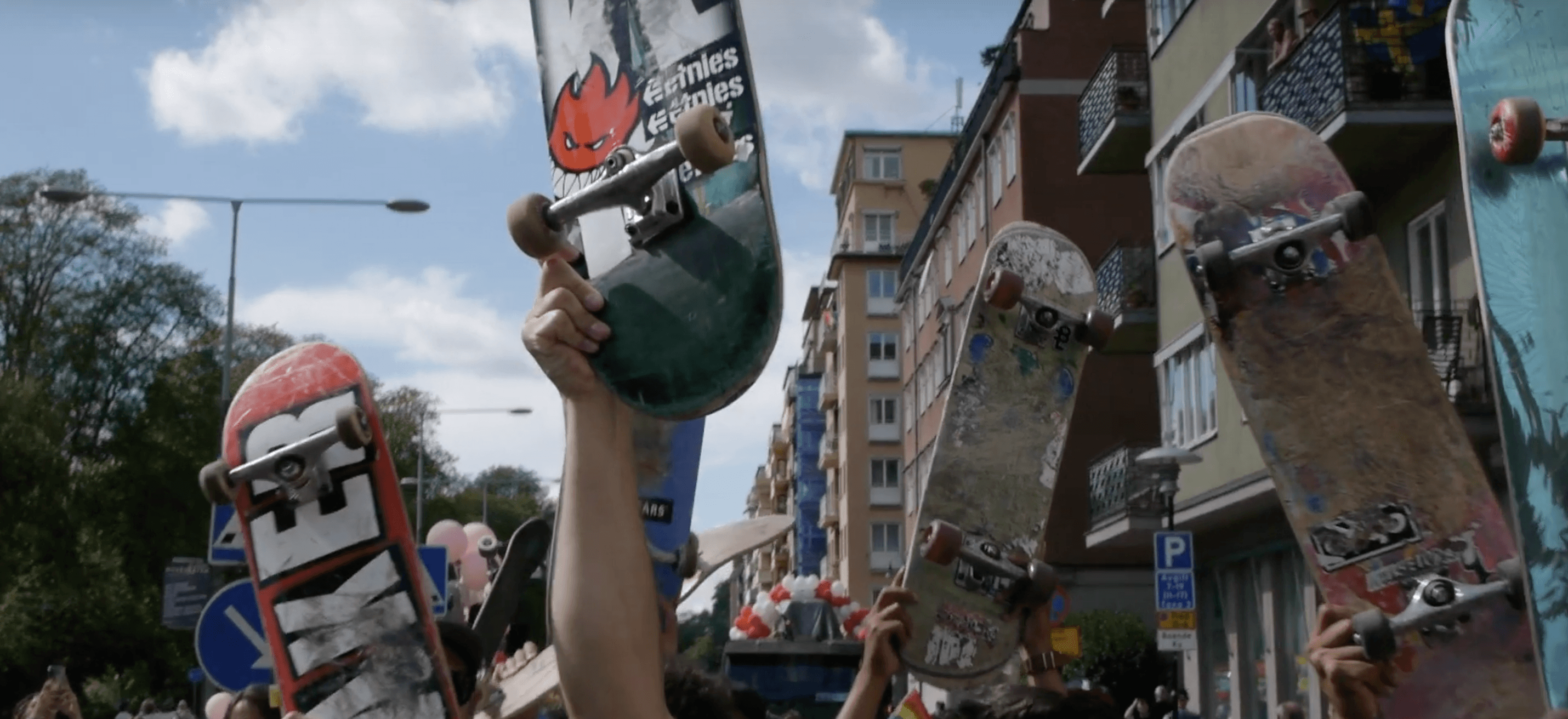 Skate Nation Documentary Vague