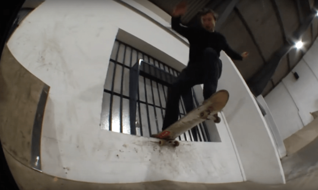 Used skateboards picture