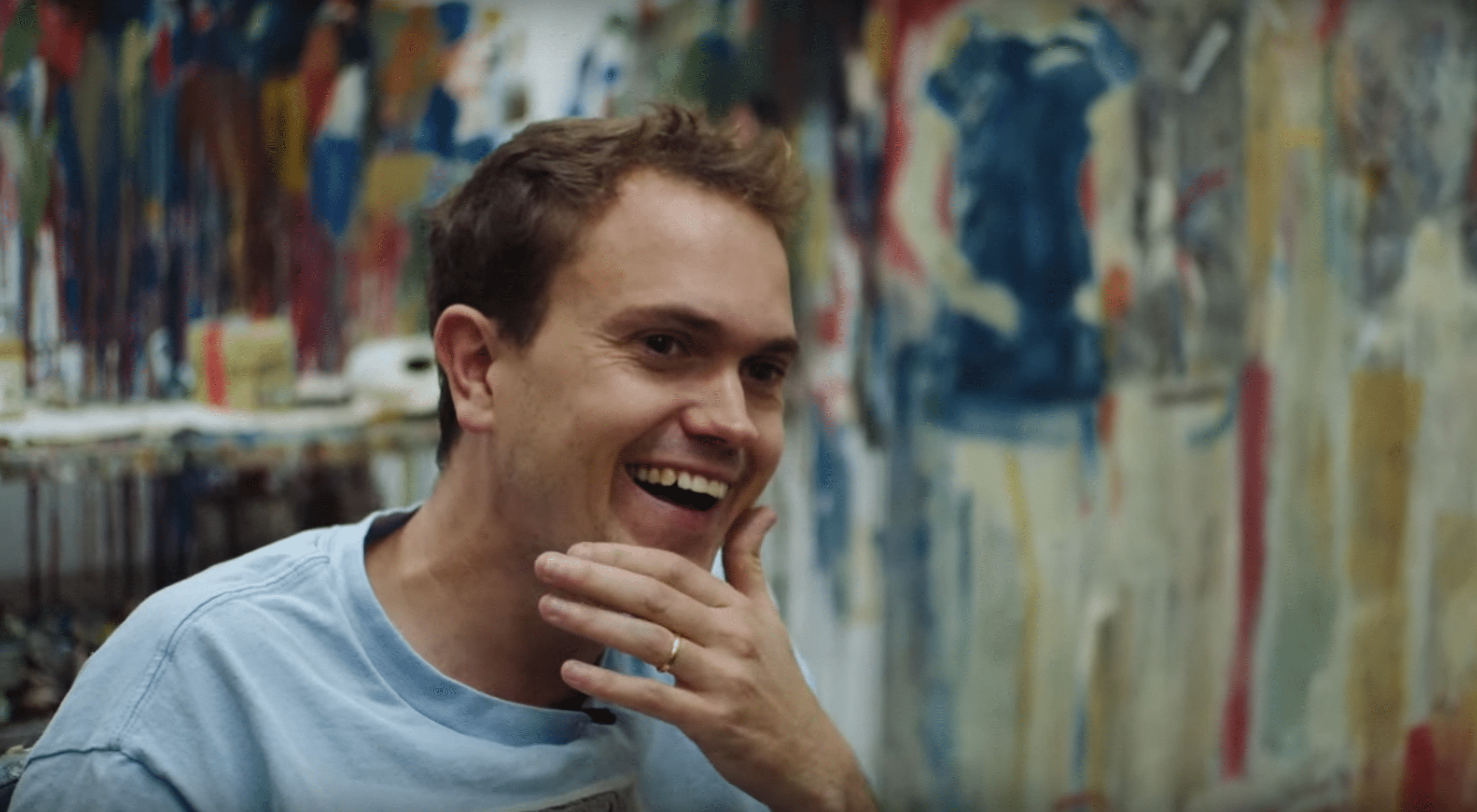 SMiLe Interviews. Nick Jensen The Ben Raemers Foundation Vague