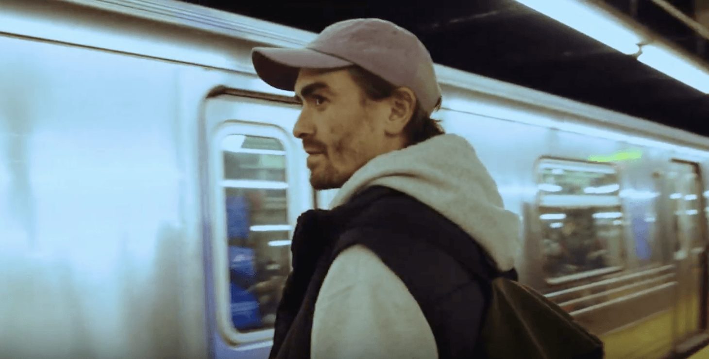 SMiLe Interviews. Aaron Herrington The Ben Raemers Foundation Vague