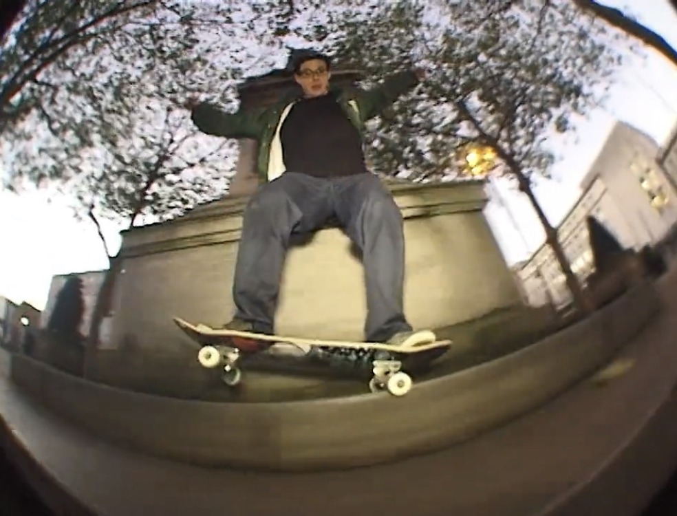 Afterbang by James Cruickshank (Full Video) Vague