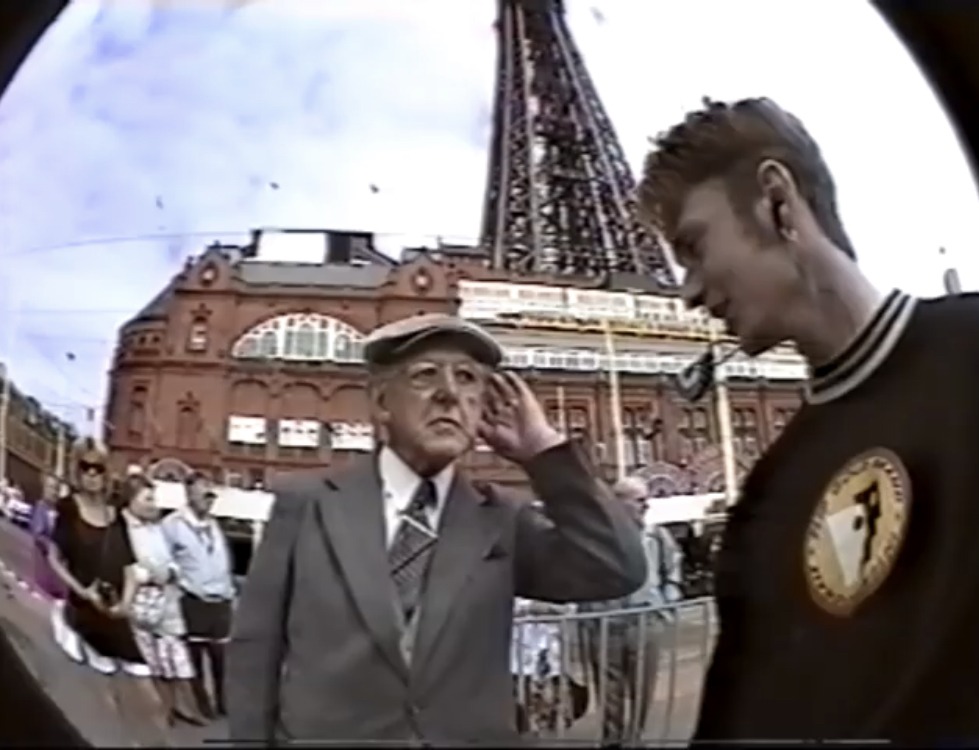 Blackpool Roll Episode 1 90’s Vague