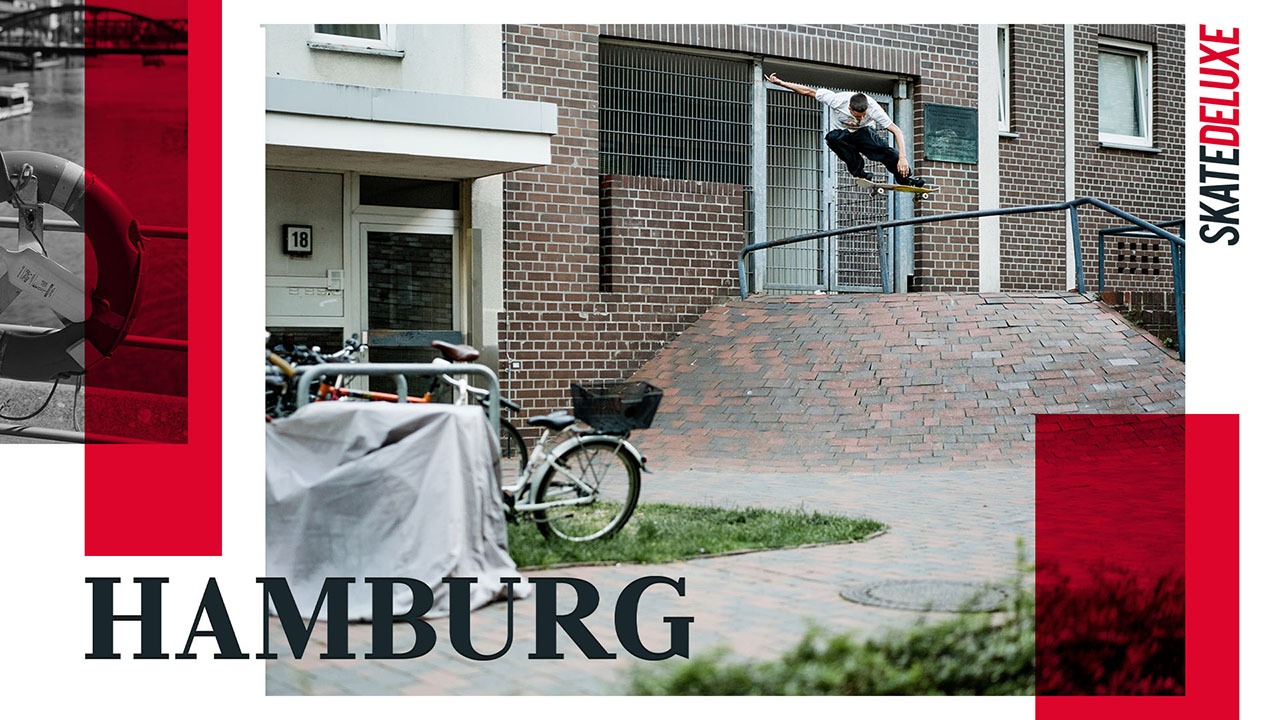 skatedeluxe releases