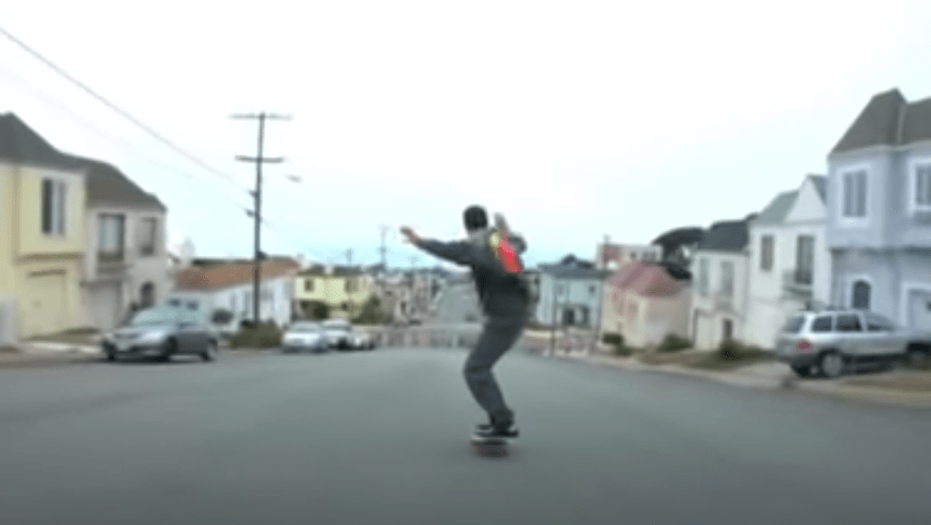 Throwback Thursday - Frank Gerwer - Spitfire Lance Mountain Wheels