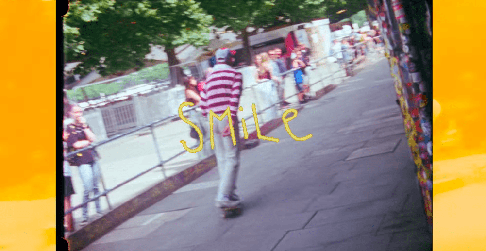 The Ben Raemers Foundation SMiLe Interviews. Chris Pulman Vague