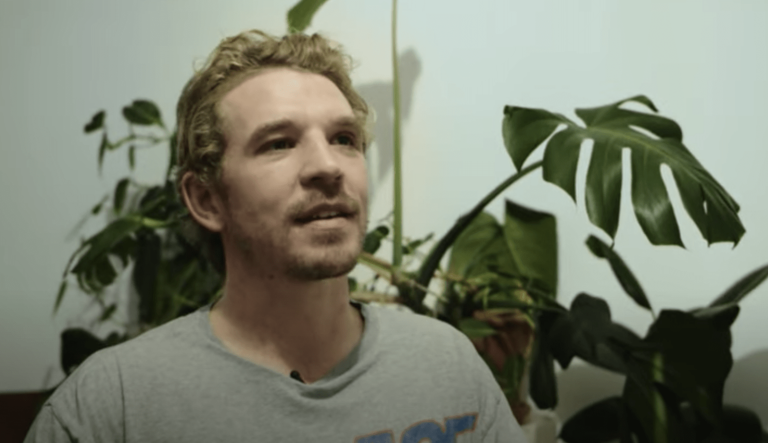 The Ben Raemers Foundation Torey Goodall, White collar boxing Vague