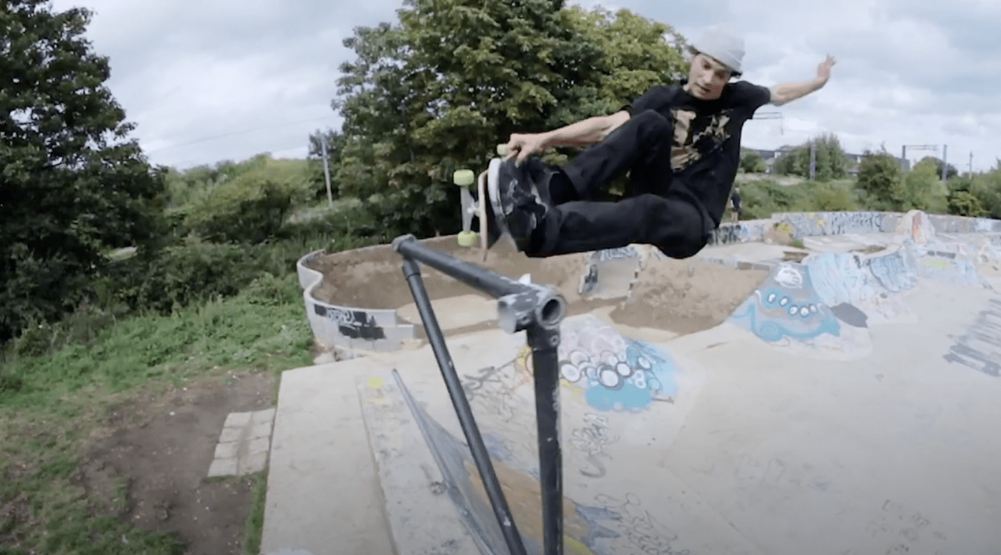 Ben Raemers In Transition (Without titles & credits) Vague