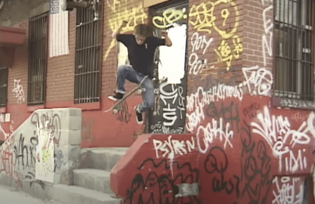 Throwback Thursday PASSPORT 'ICEY HOT IN NYC' Vague