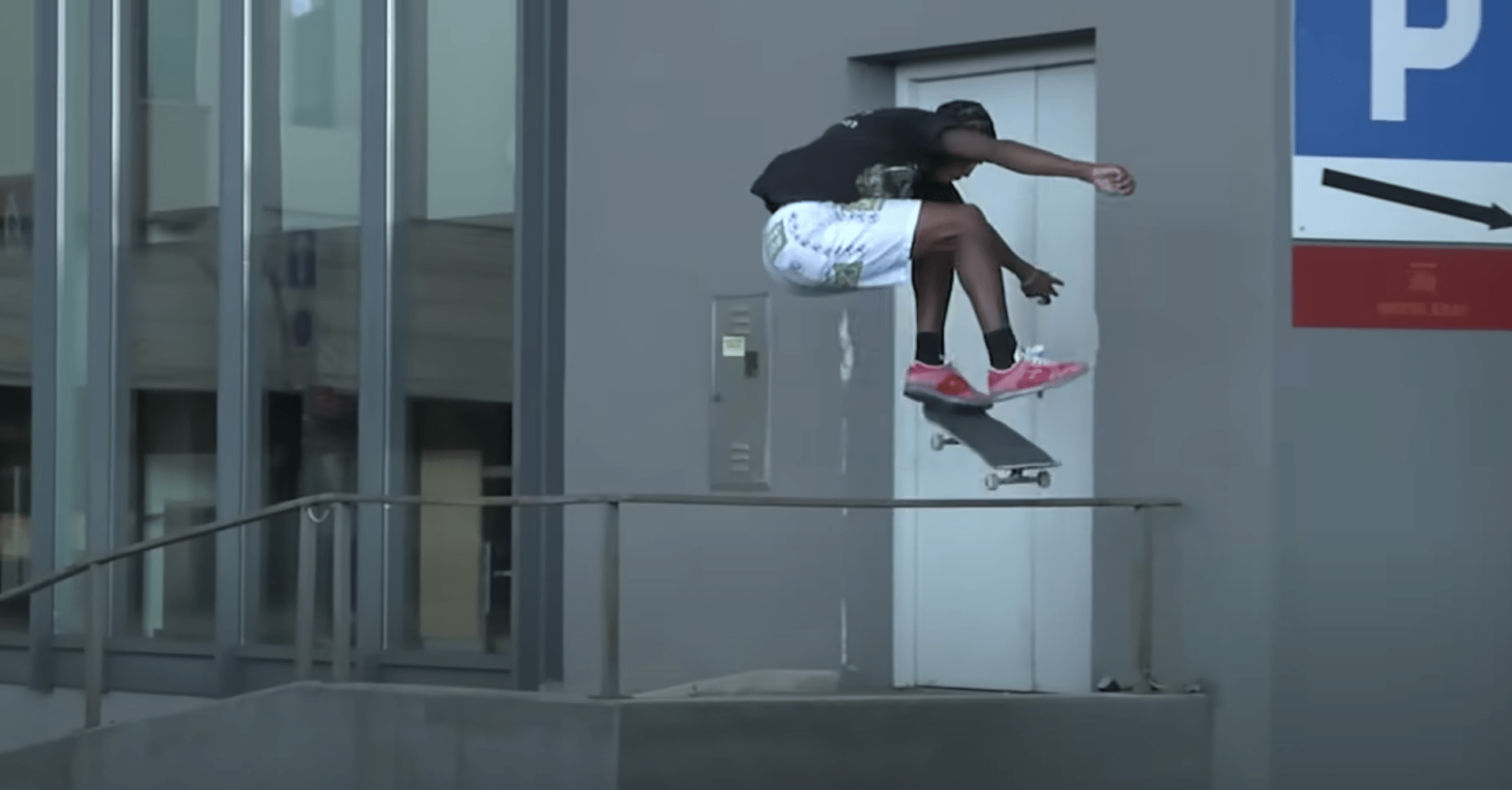 ishod wair back on my bs